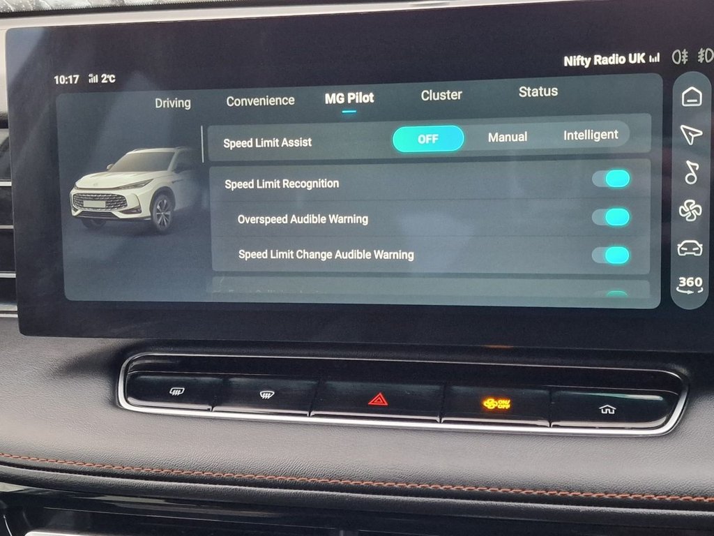 Used MG MG HS 2024 for sale - 76744374: Photo 36