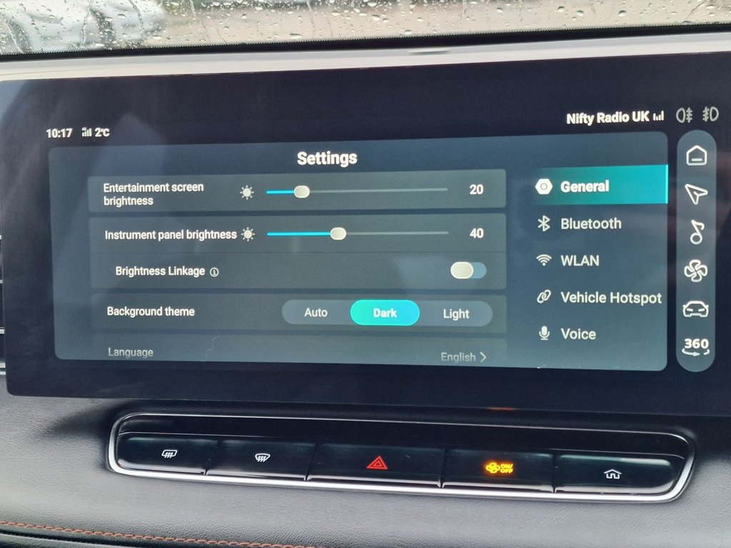 Used MG MG HS 2024 for sale - 76744374: Photo 39