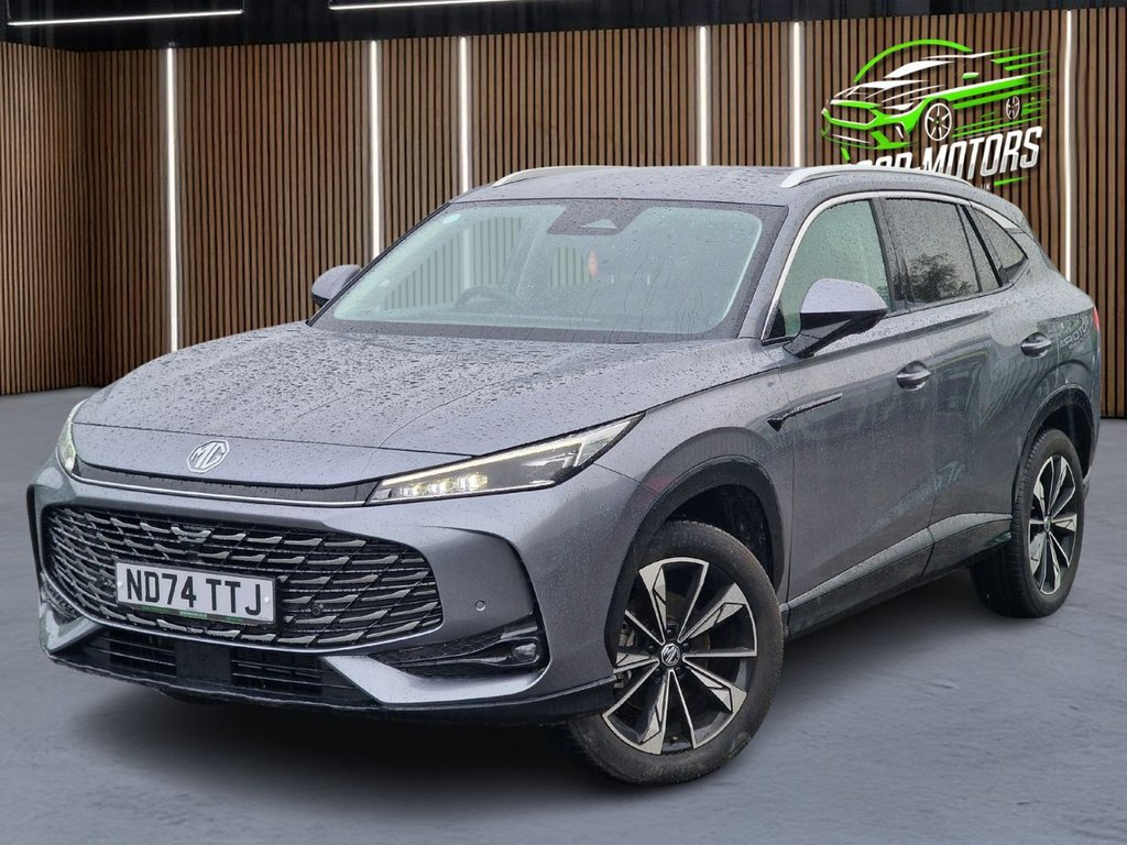 Used MG MG HS 2024 for sale - 76744374: Photo 5