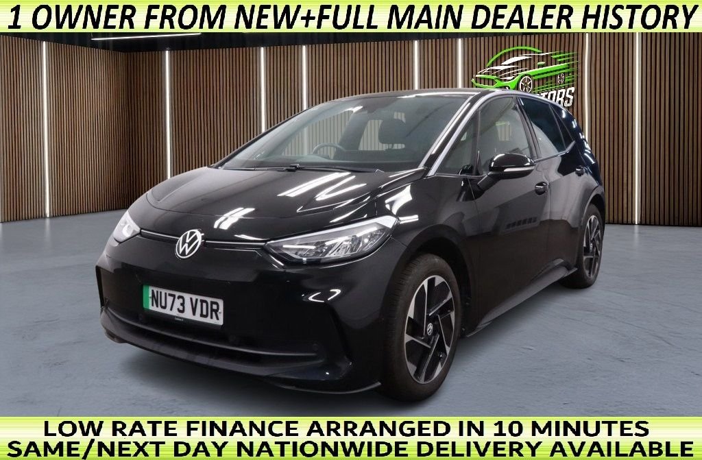 Used Volkswagen ID.3 2023 for sale - 77384609: Photo 1