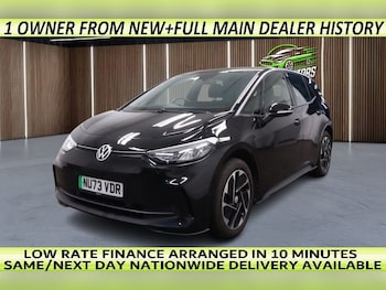 Used Volkswagen ID.3 2023 for sale - 77384609: Photo