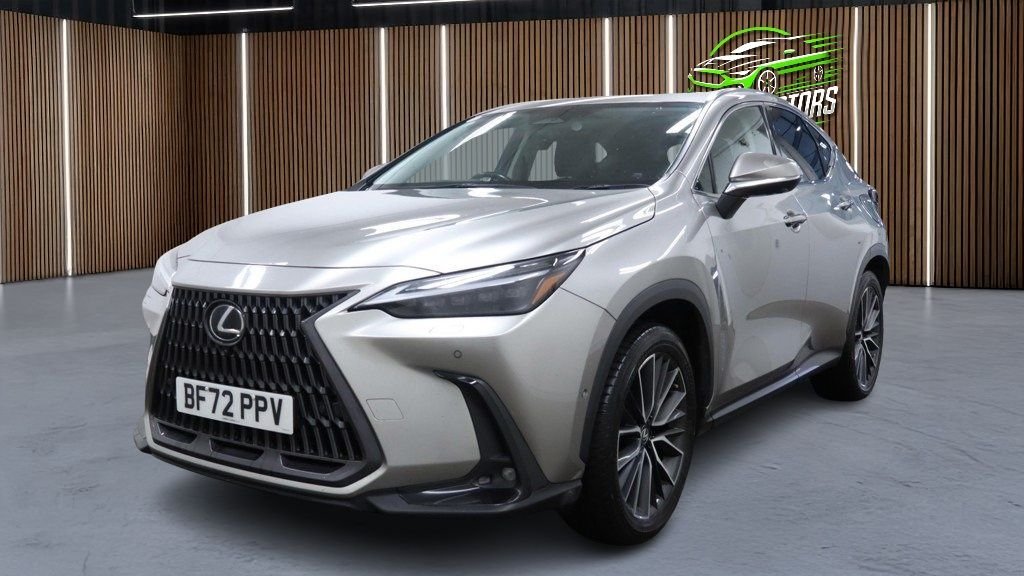 Used Lexus NX 2022 for sale - 77341742: Photo 3