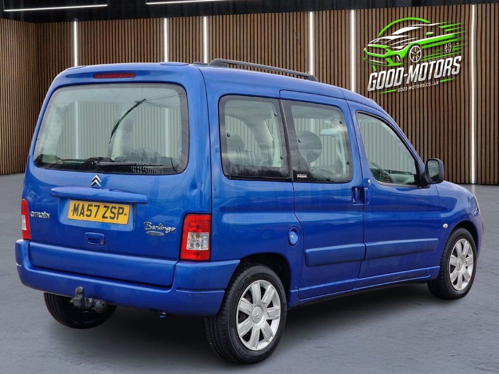 Used Citroen Berlingo 2007 for sale - 77153839: Photo 11