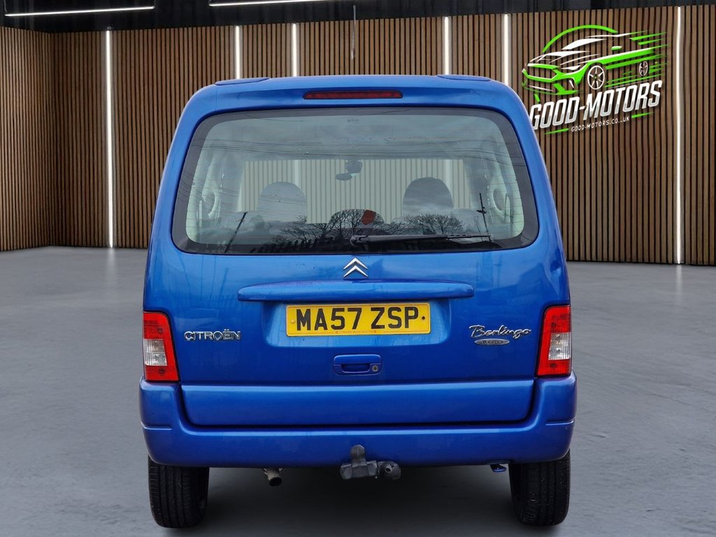 Used Citroen Berlingo 2007 for sale - 77153839: Photo 13