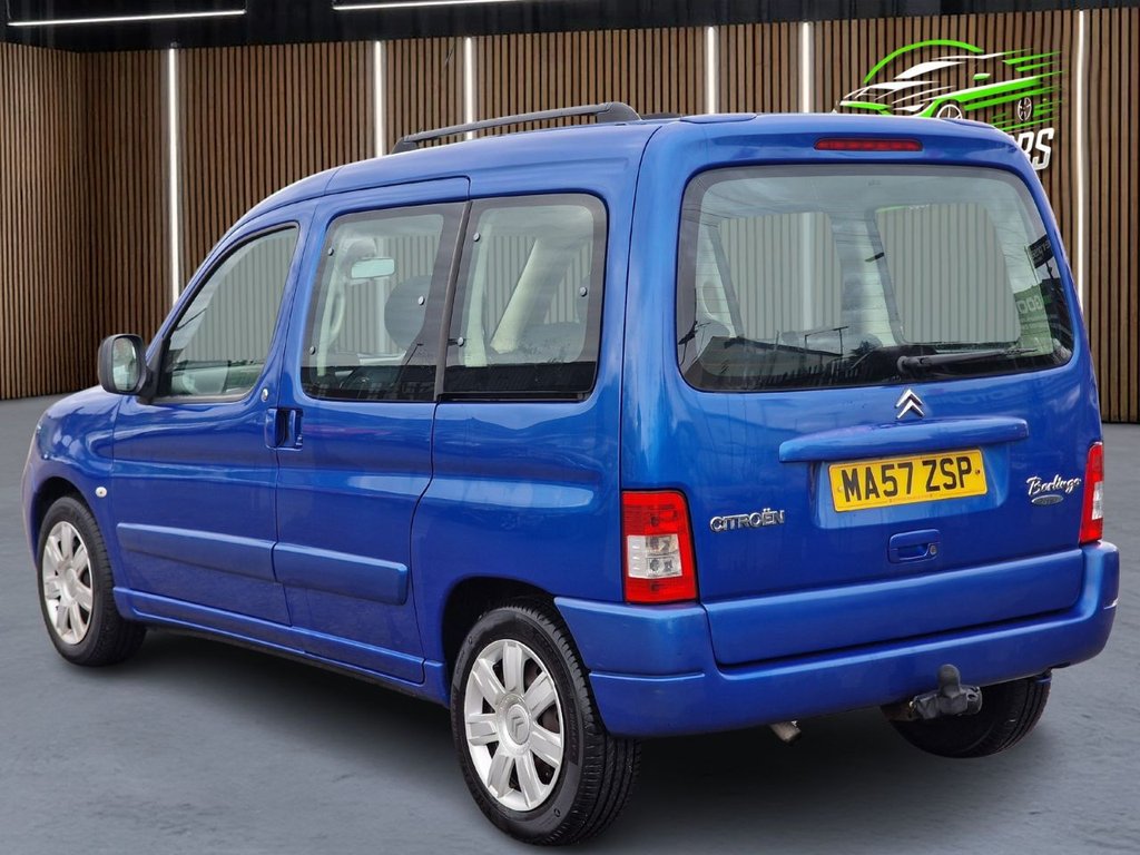 Used Citroen Berlingo 2007 for sale - 77153839: Photo 15