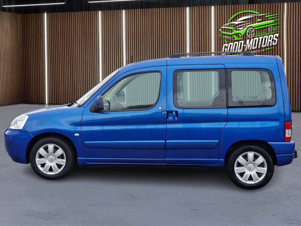 Used Citroen Berlingo 2007 for sale - 77153839: Photo 17