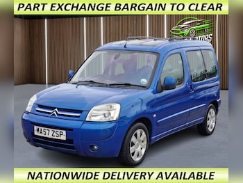 2007 (57) - 1.6 HDi 16V Desire 5dr