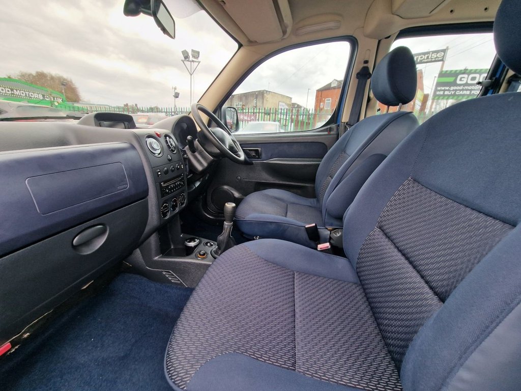 Used Citroen Berlingo 2007 for sale - 77153839: Photo 25