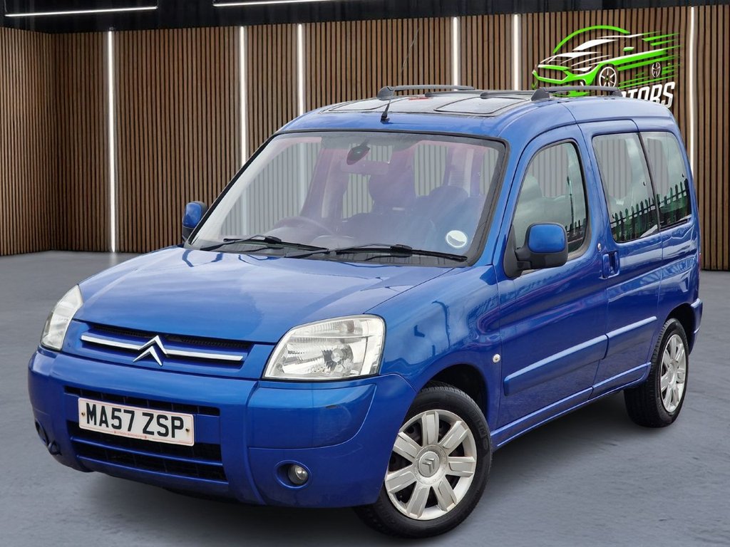 Used Citroen Berlingo 2007 for sale - 77153839: Photo 3