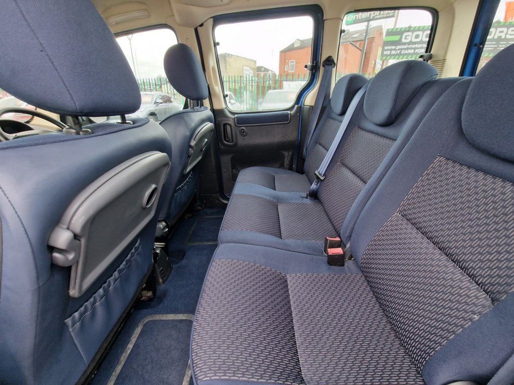 Used Citroen Berlingo 2007 for sale - 77153839: Photo 30