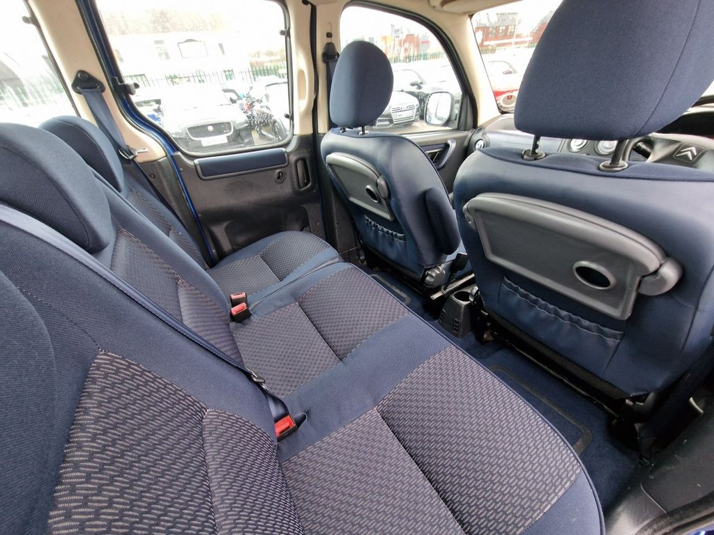 Used Citroen Berlingo 2007 for sale - 77153839: Photo 36