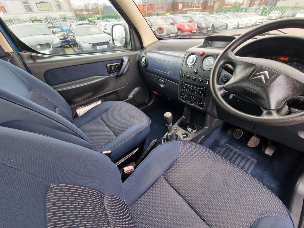 Used Citroen Berlingo 2007 for sale - 77153839: Photo 39