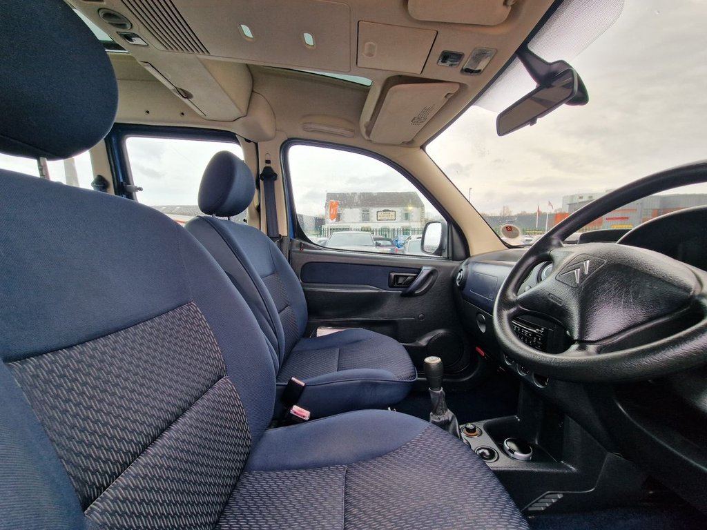 Used Citroen Berlingo 2007 for sale - 77153839: Photo 41