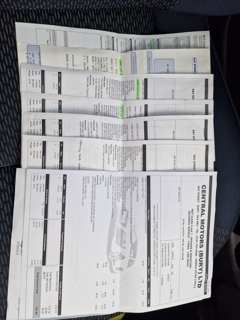 Used Citroen Berlingo 2007 for sale - 77153839: Photo 43