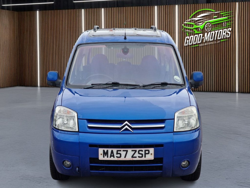 Used Citroen Berlingo 2007 for sale - 77153839: Photo 5