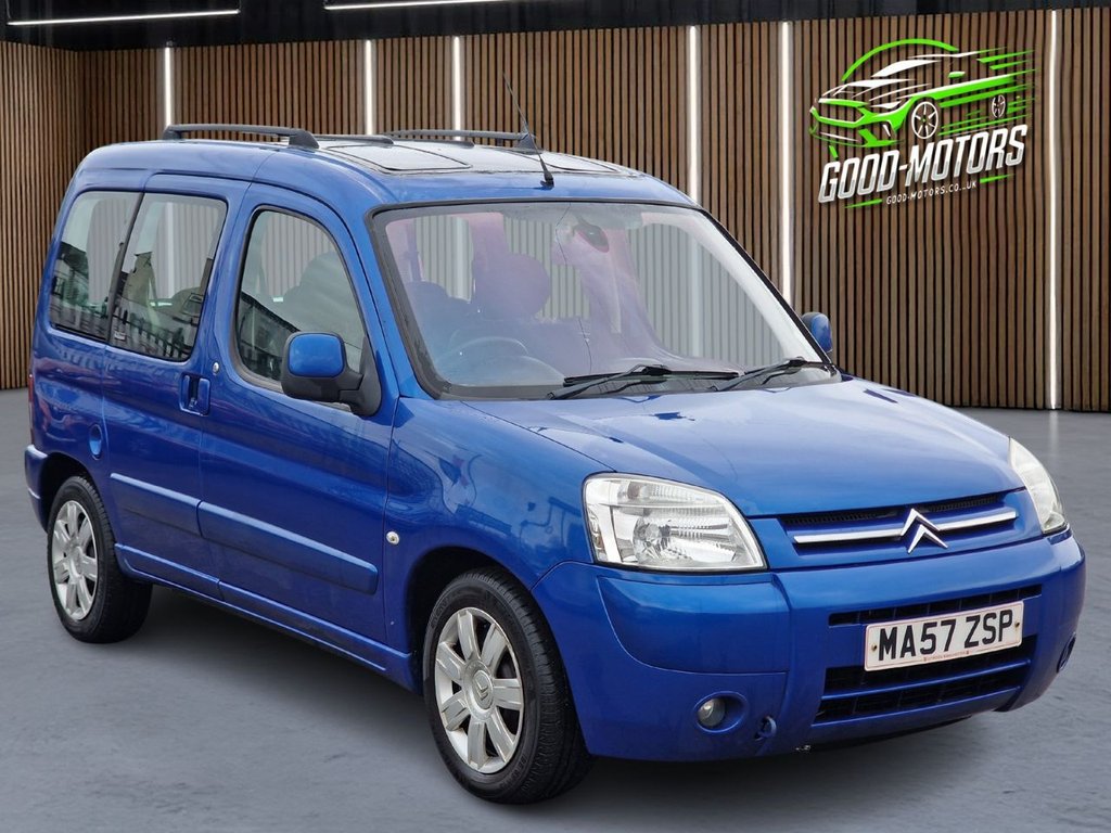 Used Citroen Berlingo 2007 for sale - 77153839: Photo 7