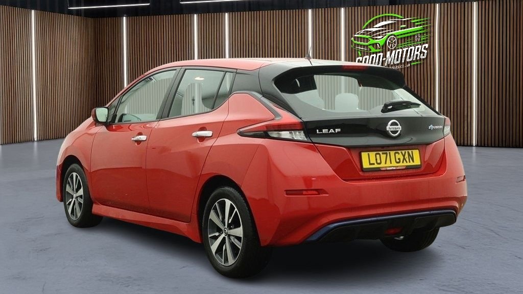 Used Nissan Leaf 2021 for sale - 77227077: Photo 10