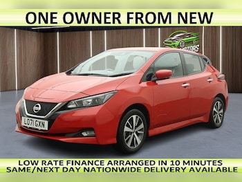 2021 (71) - 110kW Acenta 40kWh 5dr Auto [6.6kw Charger]