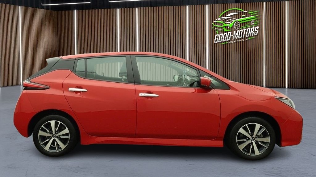 Used Nissan Leaf 2021 for sale - 77227077: Photo 5
