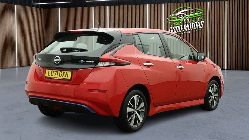 Used Nissan Leaf 2021 for sale - 77227077: Photo 7