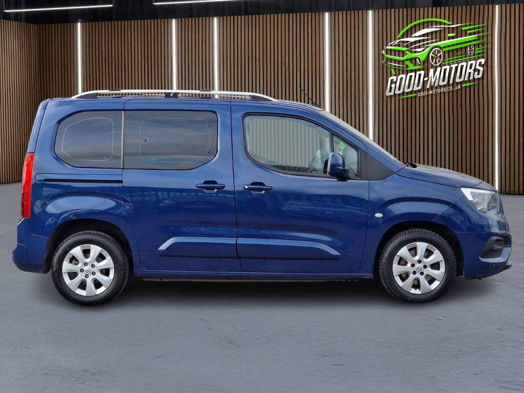 Used Vauxhall Combo Life 2019 for sale - 76744396: Photo 11