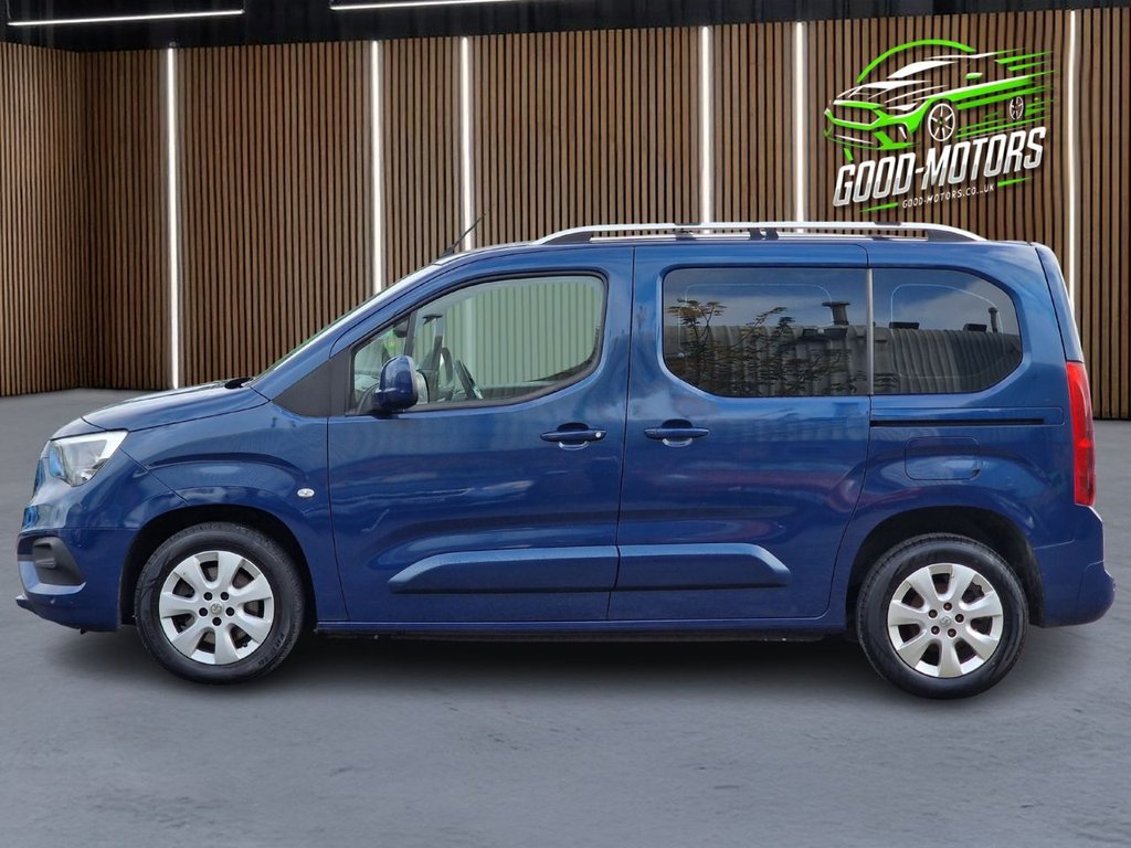 Used Vauxhall Combo Life 2019 for sale - 76744396: Photo 19