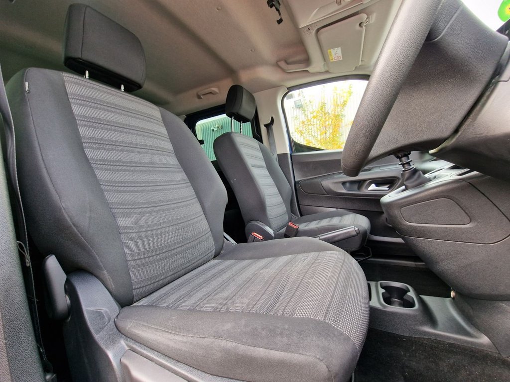 Used Vauxhall Combo Life 2019 for sale - 76744396: Photo 38