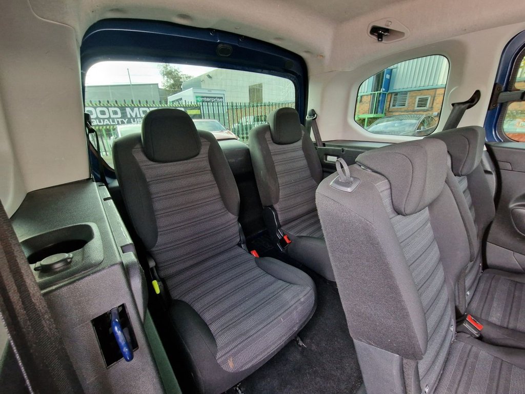 Used Vauxhall Combo Life 2019 for sale - 76744396: Photo 46