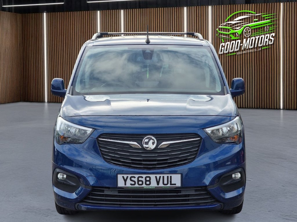 Used Vauxhall Combo Life 2019 for sale - 76744396: Photo 7