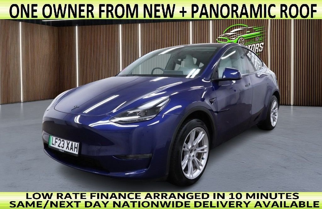 Used Tesla Model Y 2023 for sale - 76744422: Photo 1