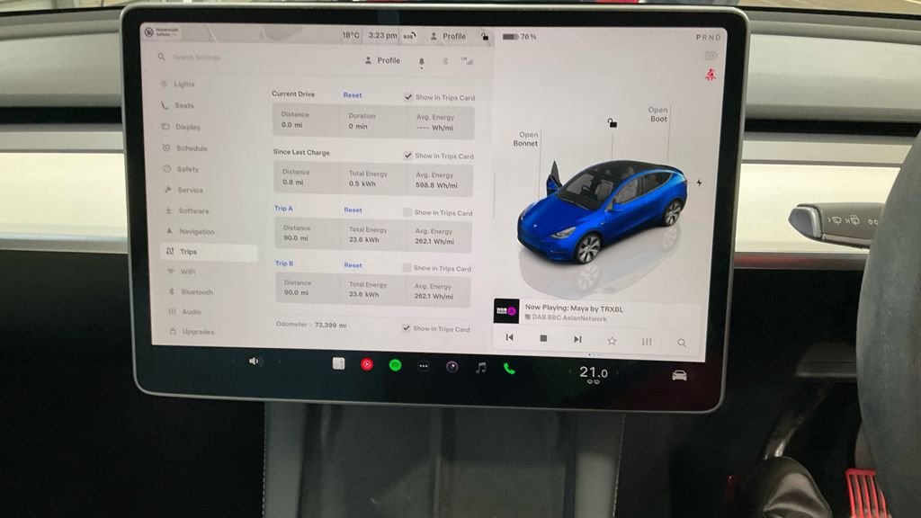 Used Tesla Model Y 2023 for sale - 76744422: Photo 16