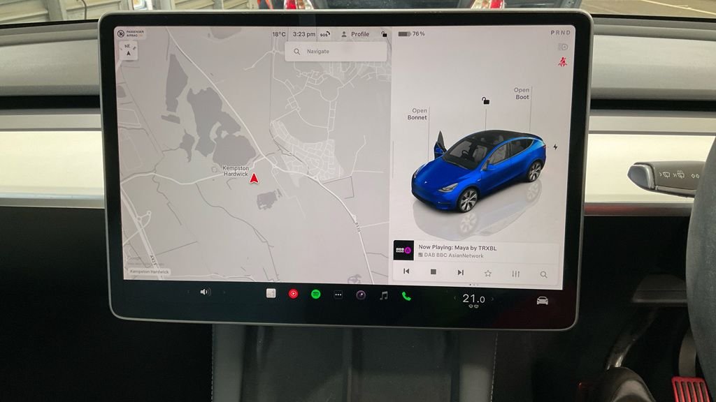 Used Tesla Model Y 2023 for sale - 76744422: Photo 18