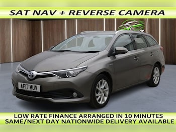 2017 (17) - 1.8 Hybrid Icon TSS 5dr CVT