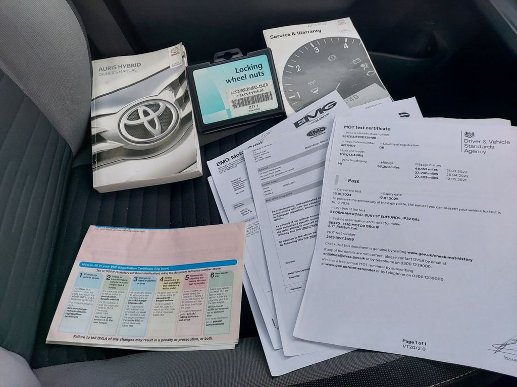 Used Toyota Auris 2017 for sale - 77631872: Photo 42