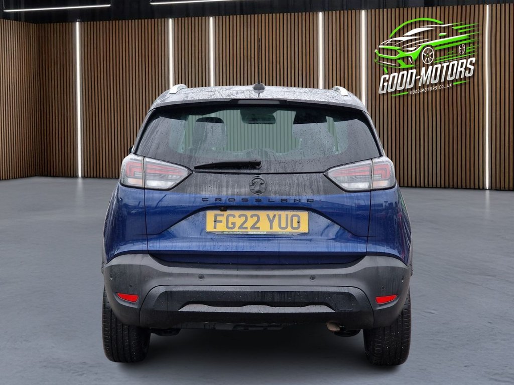 Used Vauxhall Crossland 2022 for sale - 77096672: Photo 15
