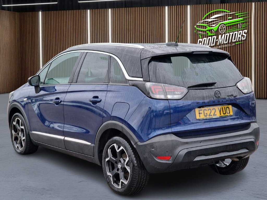 Used Vauxhall Crossland 2022 for sale - 77096672: Photo 17