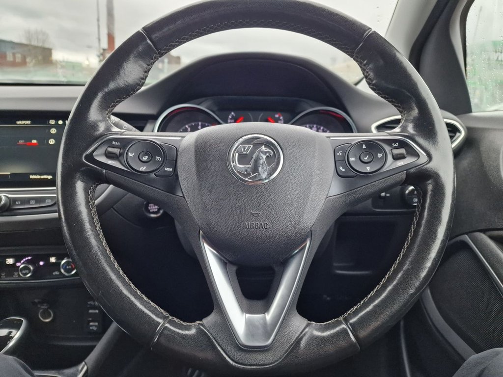 Used Vauxhall Crossland 2022 for sale - 77096672: Photo 25