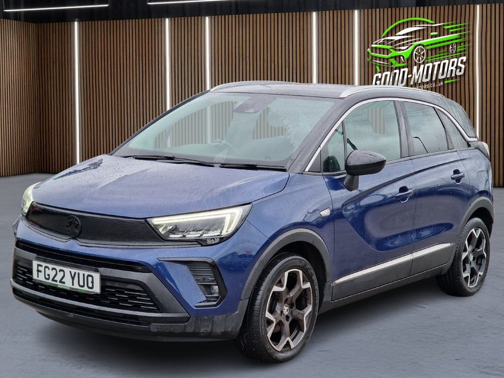 Used Vauxhall Crossland 2022 for sale - 77096672: Photo 3