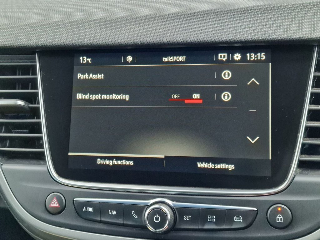 Used Vauxhall Crossland 2022 for sale - 77096672: Photo 32