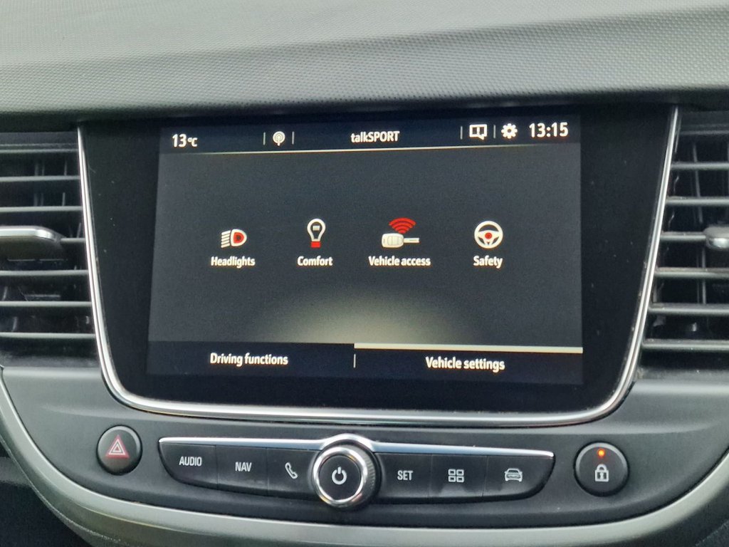 Used Vauxhall Crossland 2022 for sale - 77096672: Photo 33