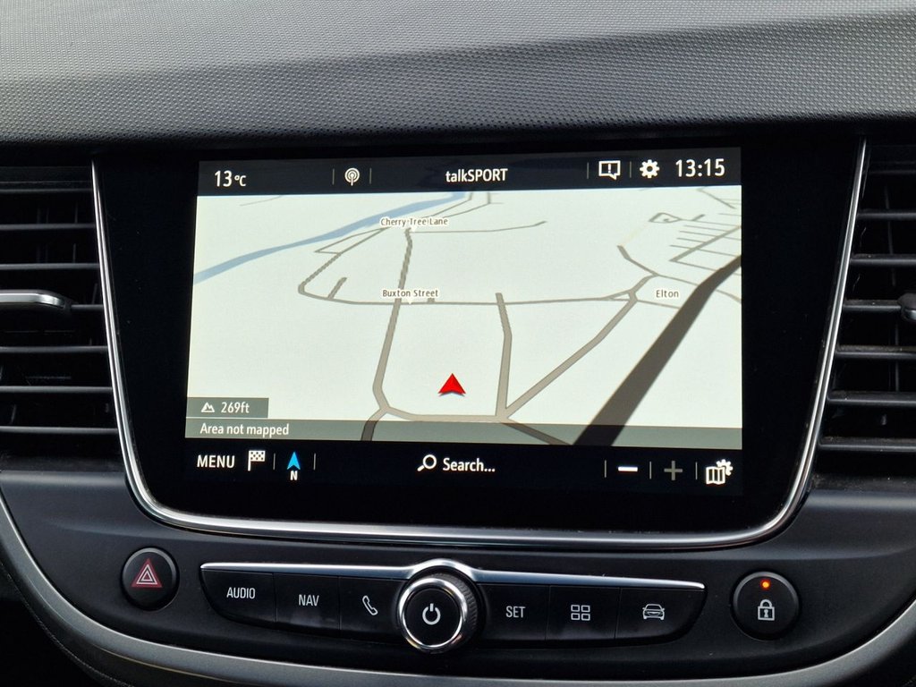 Used Vauxhall Crossland 2022 for sale - 77096672: Photo 34