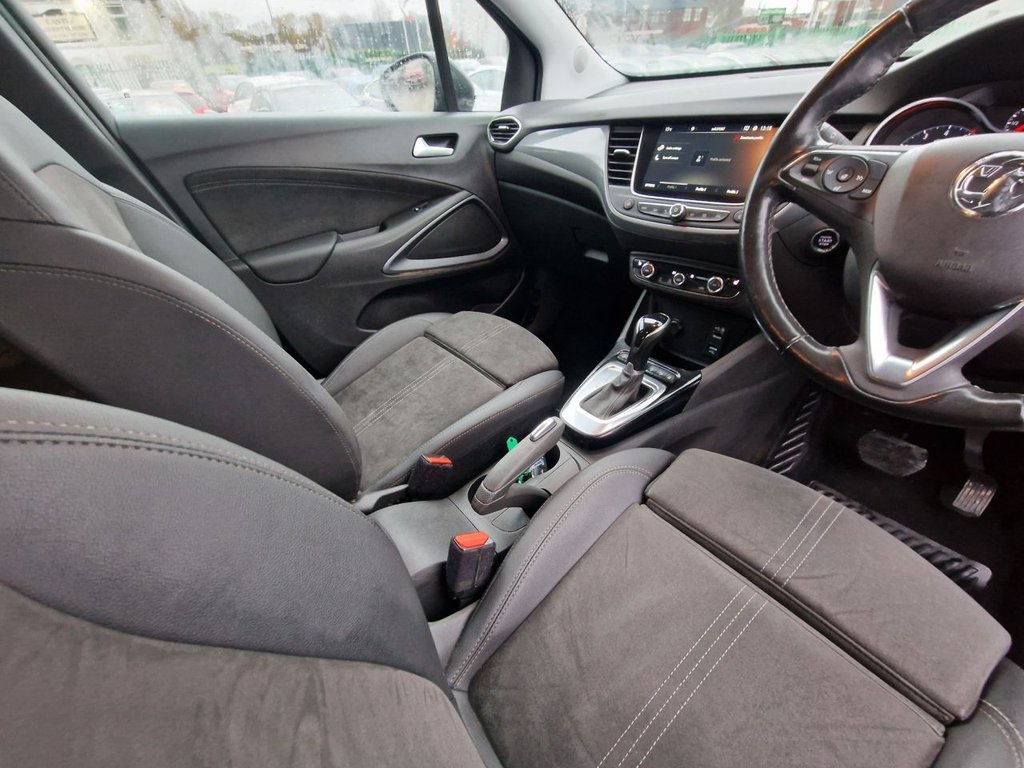 Used Vauxhall Crossland 2022 for sale - 77096672: Photo 43
