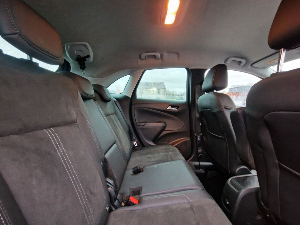 Used Vauxhall Crossland 2022 for sale - 77096672: Photo 46