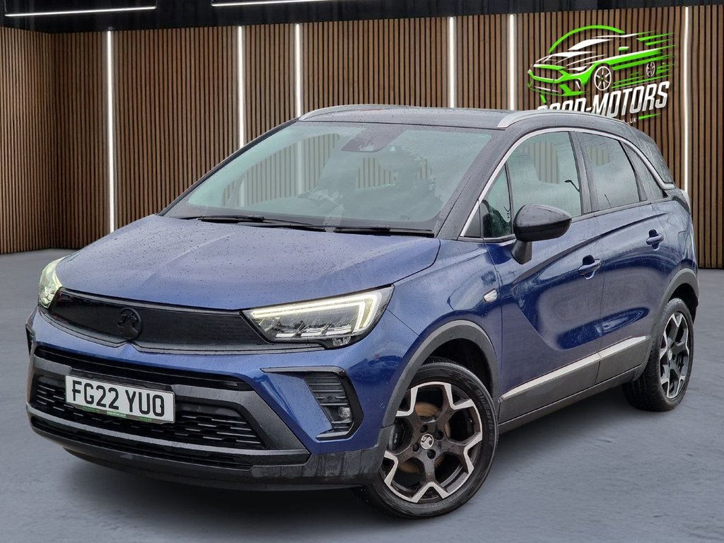 Used Vauxhall Crossland 2022 for sale - 77096672: Photo 5