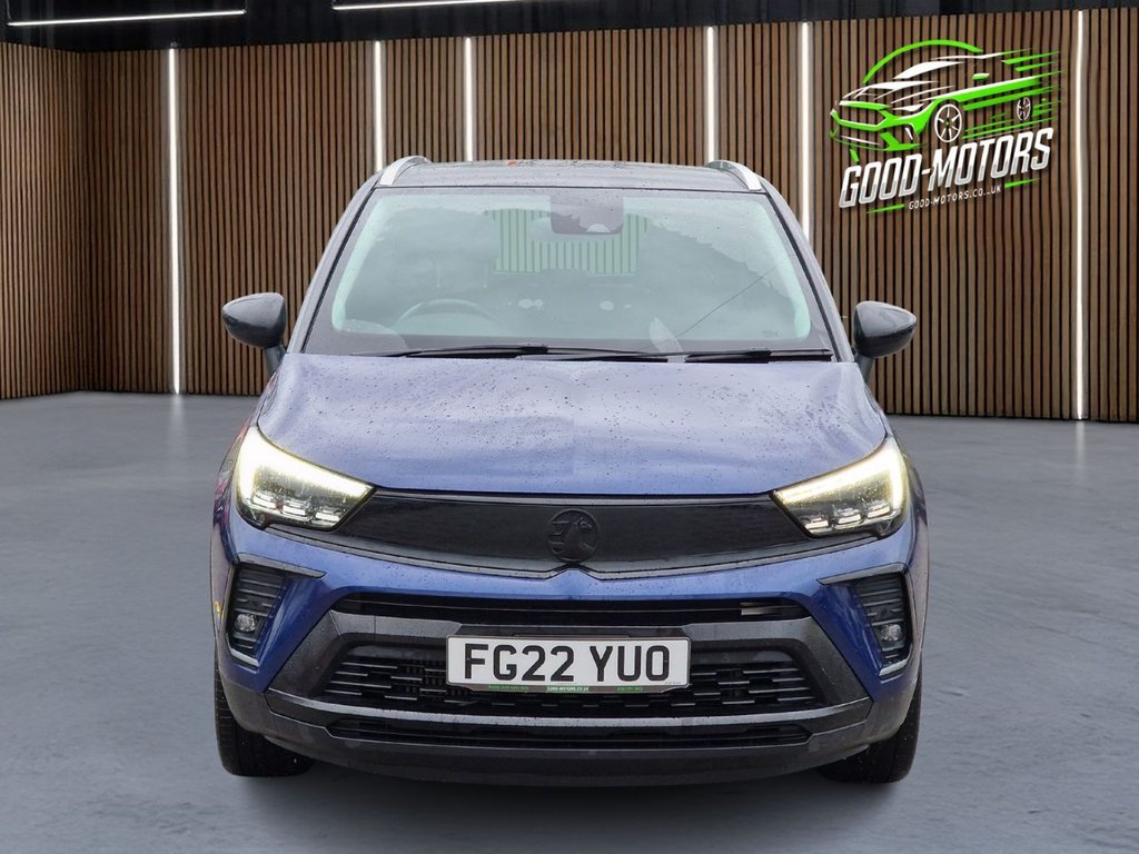 Used Vauxhall Crossland 2022 for sale - 77096672: Photo 7