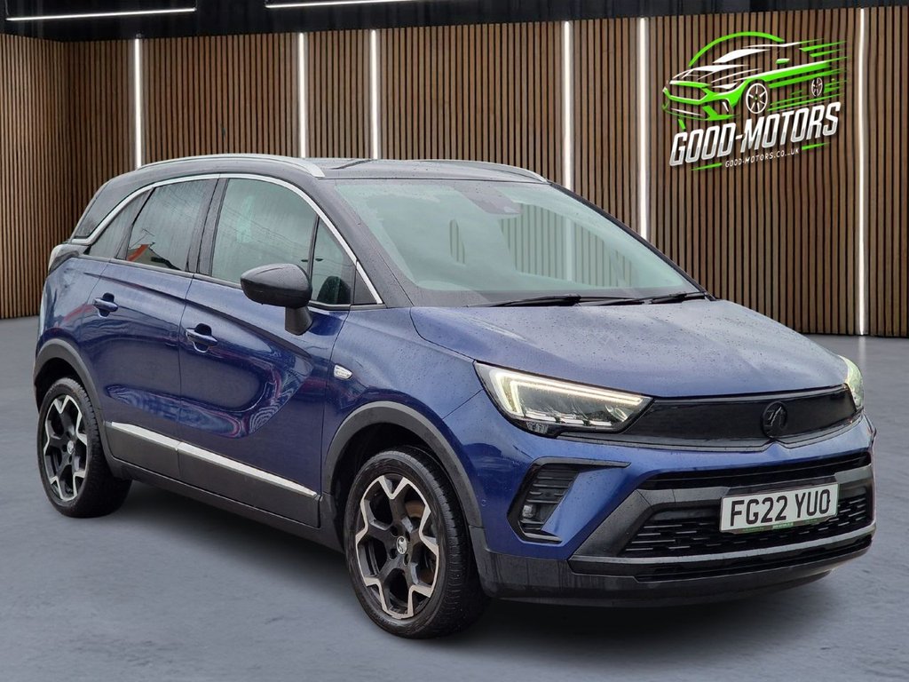 Used Vauxhall Crossland 2022 for sale - 77096672: Photo 9