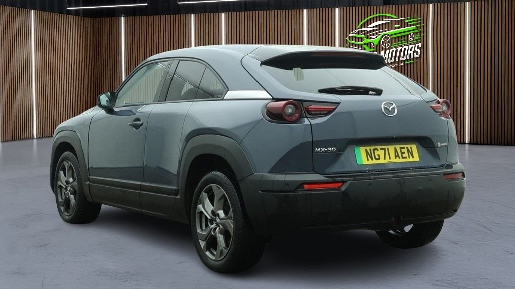 Used Mazda MX-30 2021 for sale - 77936934: Photo 7