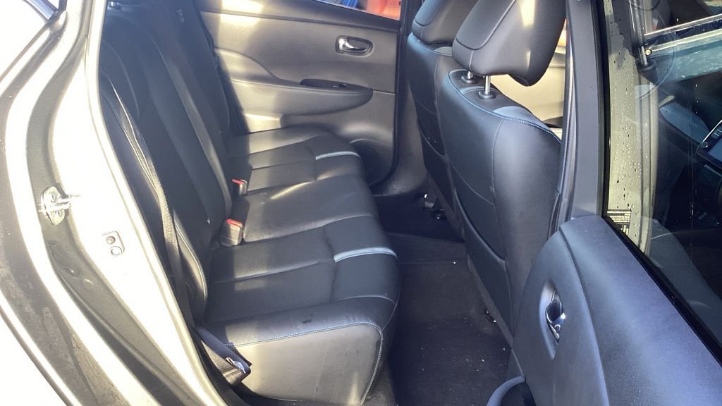 Used Nissan Leaf 2021 for sale - 77027519: Photo 10