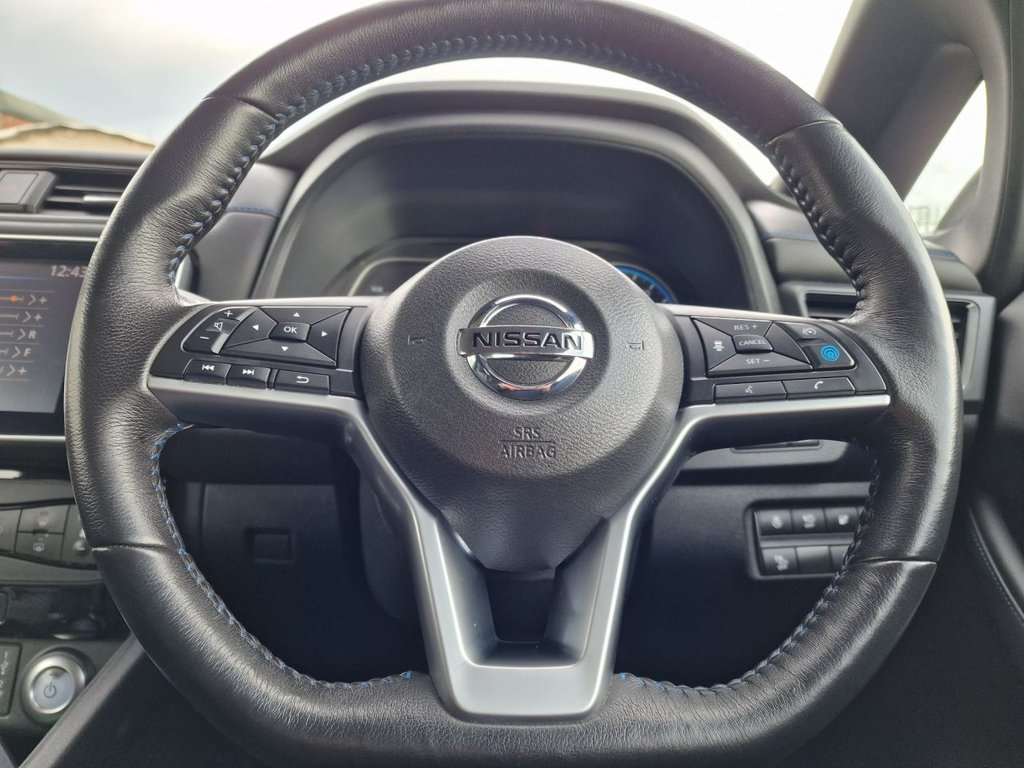 Used Nissan Leaf 2021 for sale - 77027519: Photo 25