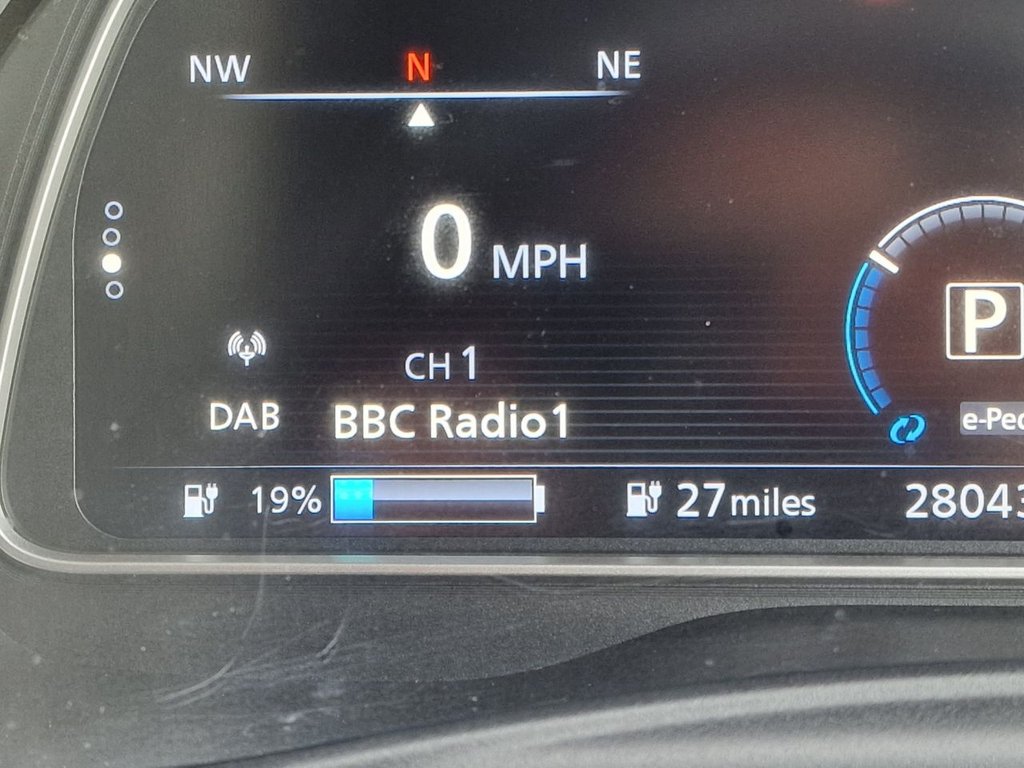 Used Nissan Leaf 2021 for sale - 77027519: Photo 27